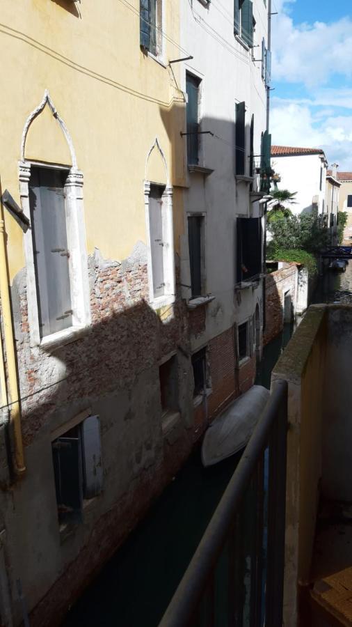 Casa di Chiara Appartamento Venezia Esterno foto