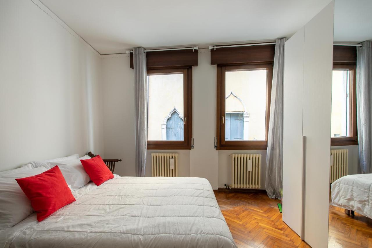 Casa di Chiara Appartamento Venezia Esterno foto