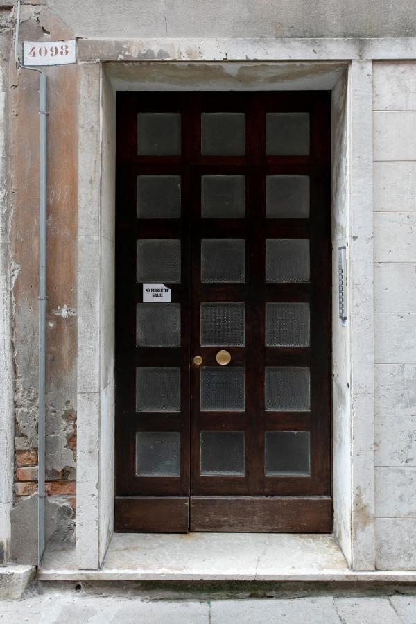 Casa di Chiara Appartamento Venezia Esterno foto